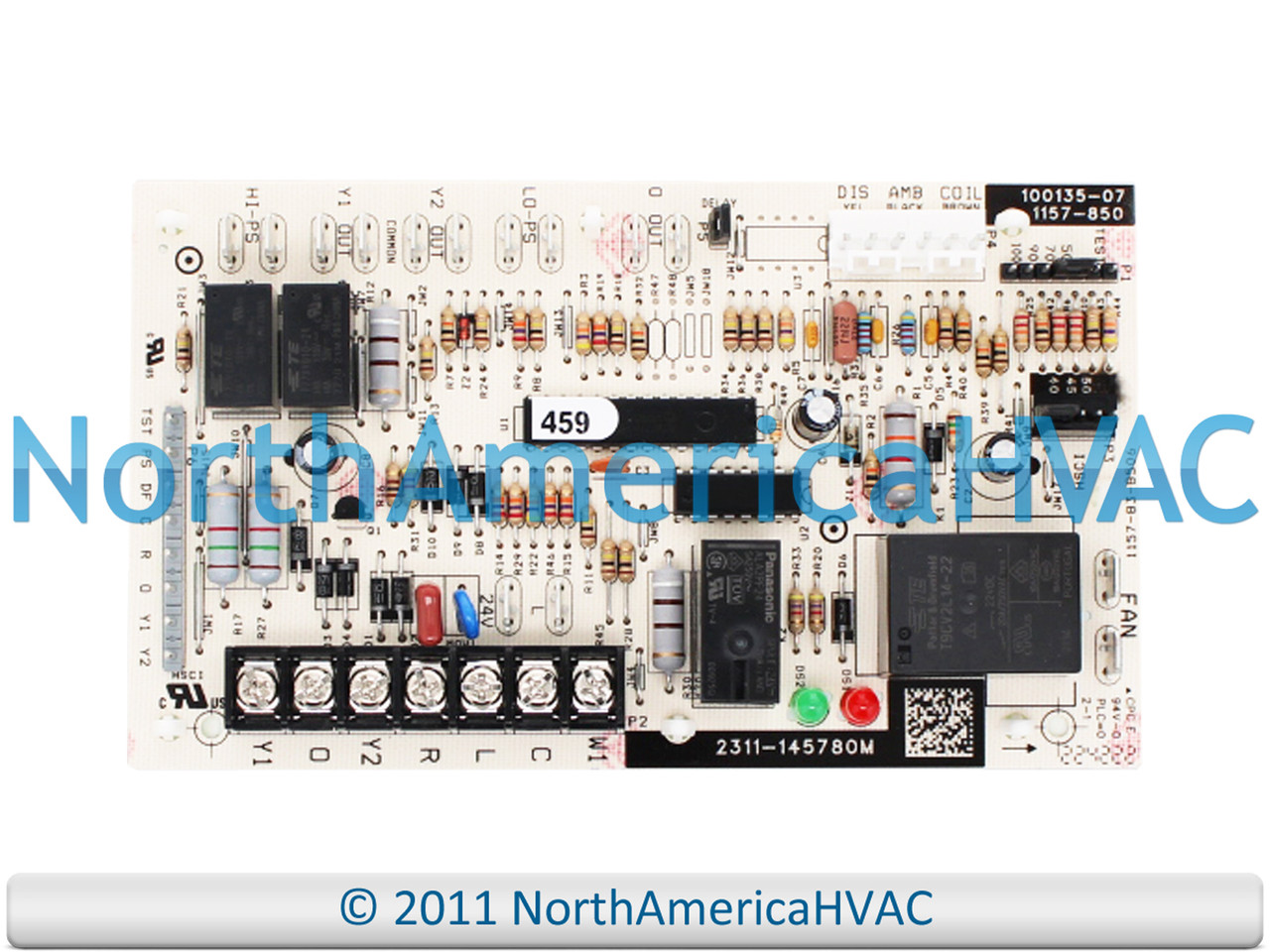 OEM Lennox Armstrong Ducane Heat Pump Defrost Control Board